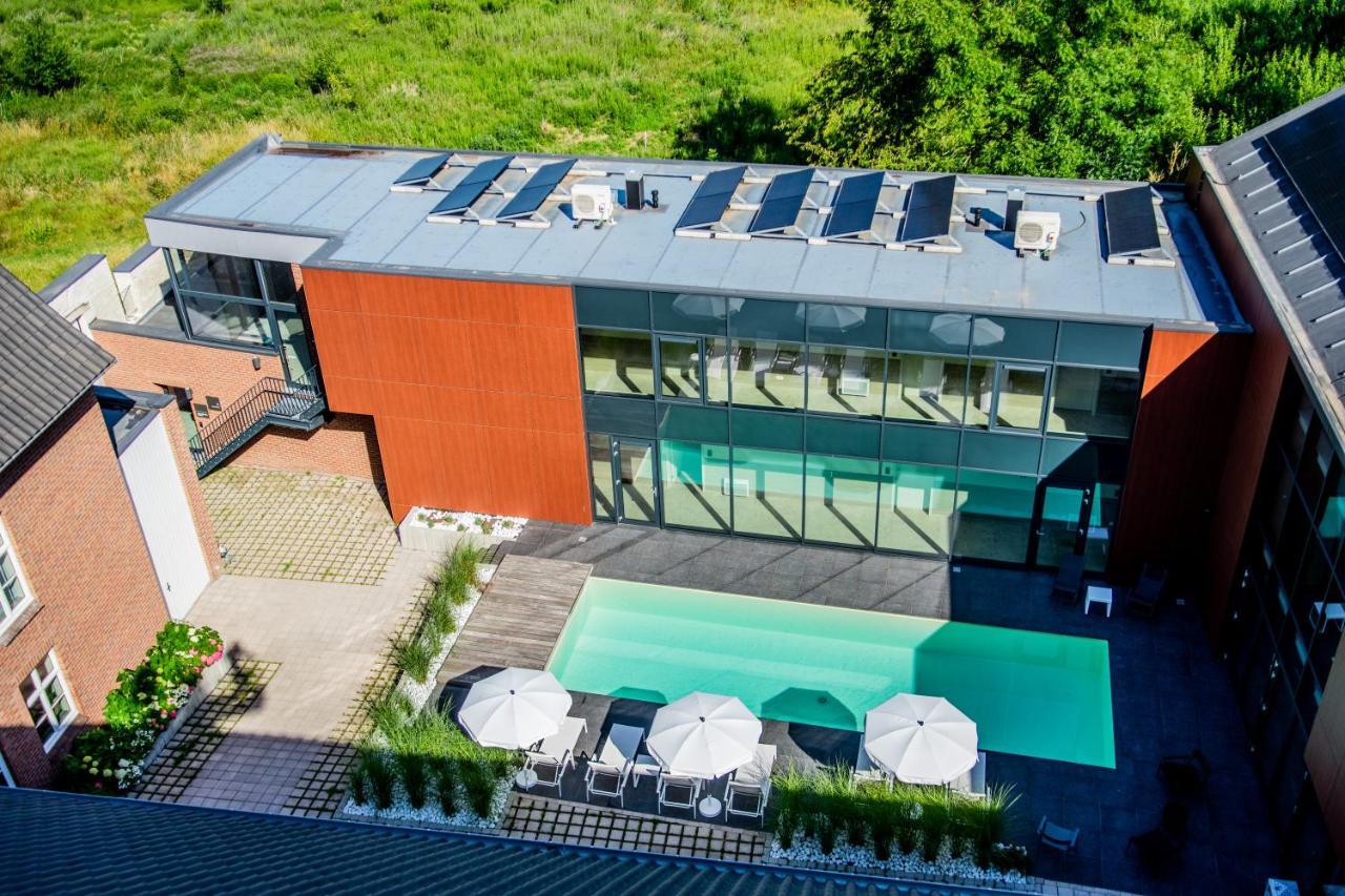 Hof Van Stayen Sint-Truiden Exterior foto