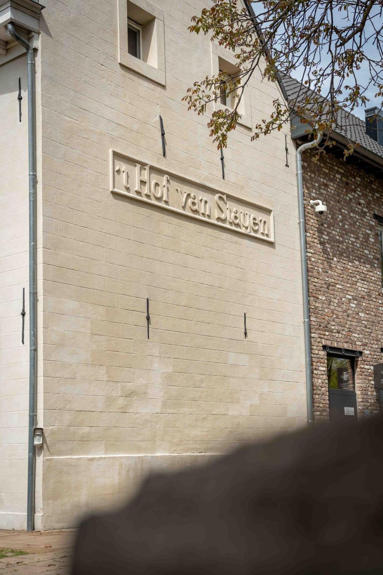 Hof Van Stayen Sint-Truiden Exterior foto